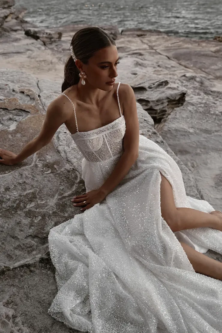 Wedding Dress Boutique | MaidenWhite