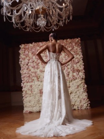 Galia Lahav #Bonny #2 default Ivory/Nude thumbnail