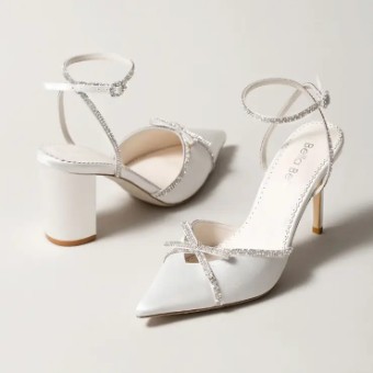 Bella Belle #Kendall #3 Ivory thumbnail