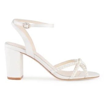 Bella Belle #Lilia #3 Ivory thumbnail
