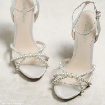 Bella Belle #Lilia #4 Ivory thumbnail