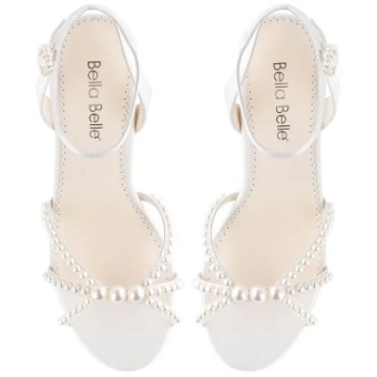 Bella Belle #Lilia #2 Ivory thumbnail