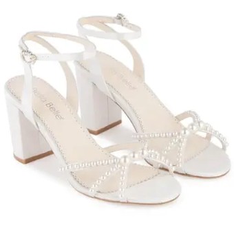 Bella Belle #Lilia #1 Ivory thumbnail