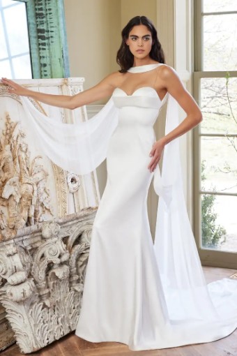 Ines Di Santo #Fenna #0 default Off White thumbnail