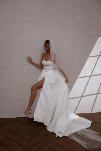 Made With Love #Sloane #3 Ivory thumbnail
