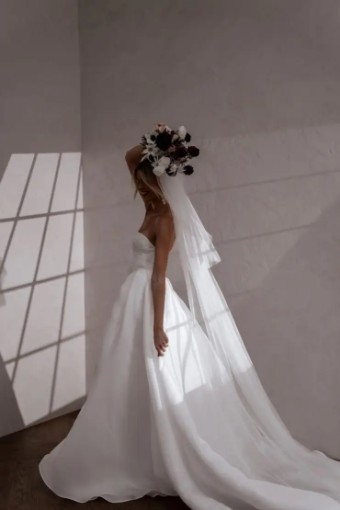 Made With Love #Sloane #4 Ivory thumbnail