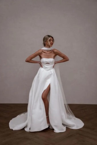Made With Love #Sloane #2 Ivory thumbnail