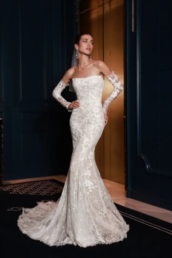 Dany Tabet #Janna #0 default Ivory/Dark Nude thumbnail