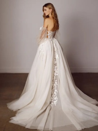 Galia Lahav #Gale #4 Light Blush thumbnail