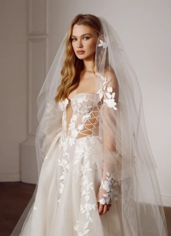 Galia Lahav #Gale #1 Light Blush thumbnail