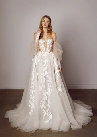 Galia Lahav #Gale #0 default Light Blush thumbnail