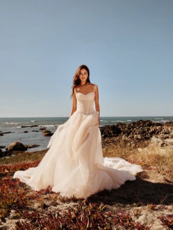 Galia Lahav #Dream #0 default Blush thumbnail