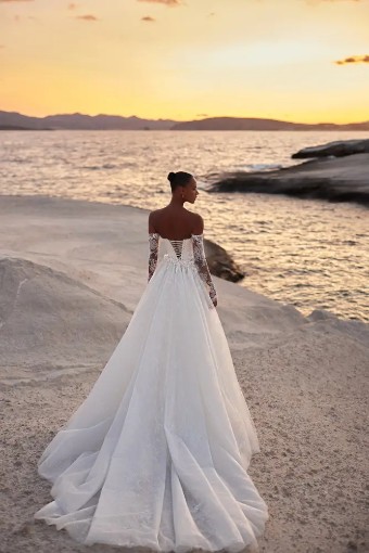 Eva Lendel #Milos #4 Ivory thumbnail
