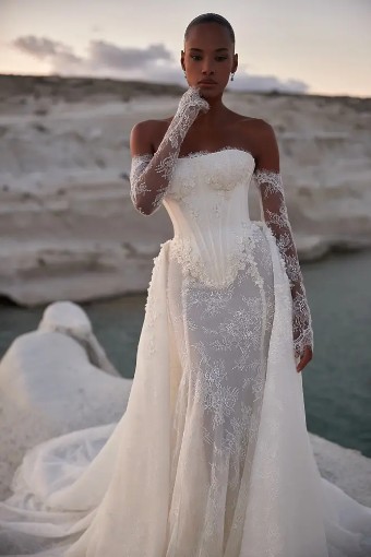 Eva Lendel #Milos #1 Ivory thumbnail