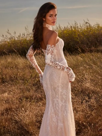 Galia Lahav #Berry #3 default Milky White/Blush thumbnail