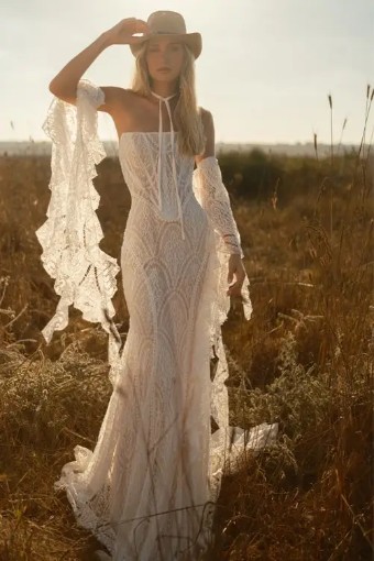 Rish Bridal #River #0 default Ivory/Nude thumbnail