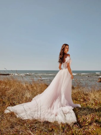Galia Lahav #Fairytale #1 Milky White thumbnail