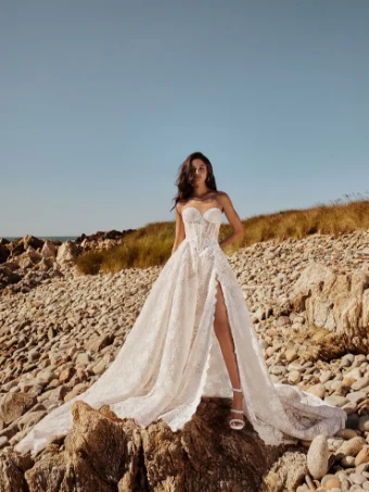 Galia Lahav #Akira #0 default Light Blush/Milky White thumbnail