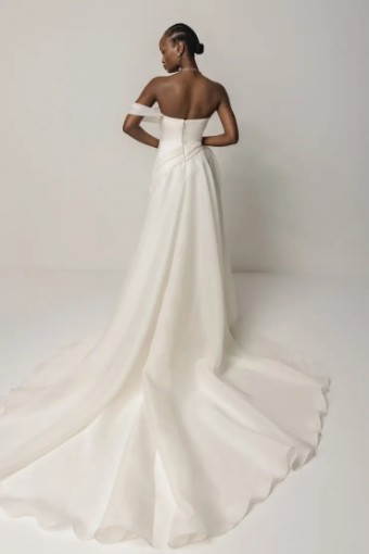 Saint Bridal #Ophelia #2 Off White thumbnail