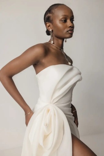 Saint Bridal #Ophelia #3 default Off White thumbnail