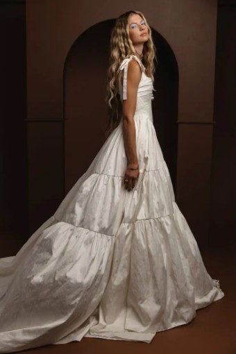 Rue De Seine Bridal #Valentine #3 Off White thumbnail