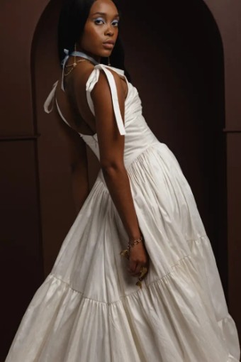 Rue De Seine Bridal #Valentine #5 default Off White thumbnail
