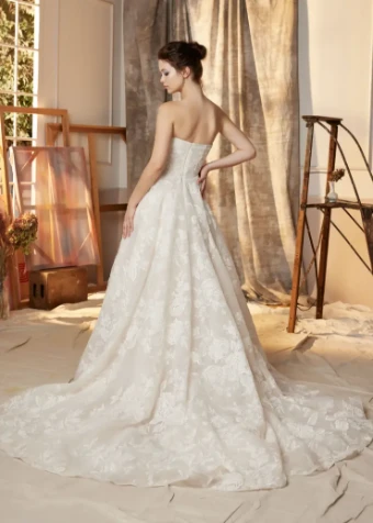 Ines Di Santo #Emeline #1 Off White/Soft Blush thumbnail