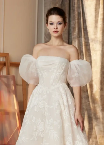 Ines Di Santo #Emeline #2 default Off White/Soft Blush thumbnail