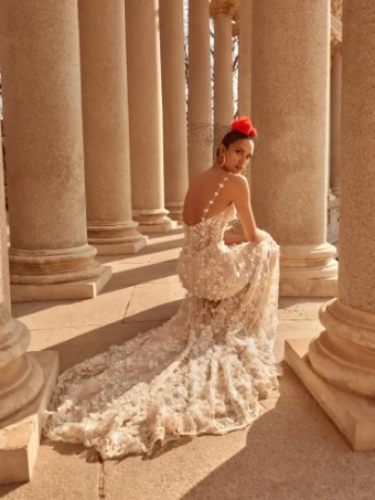 Galia Lahav #Catalina #3 default Ivory/Blush/Nude thumbnail