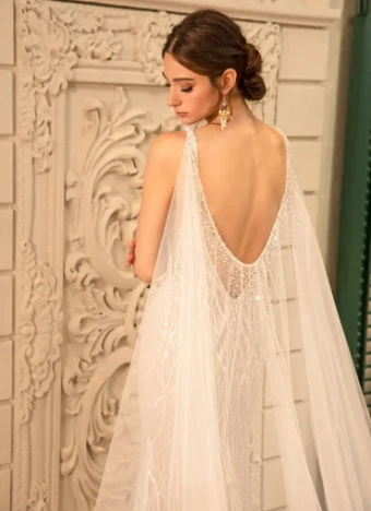 Dany Tabet #Dreux #2 Ivory/Dark Nude thumbnail