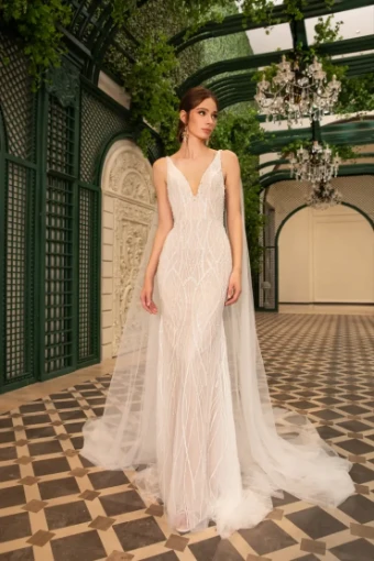 Dany Tabet #Dreux #0 default Ivory/Dark Nude thumbnail