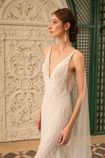 Dany Tabet #Dreux #3 default Ivory/Dark Nude thumbnail