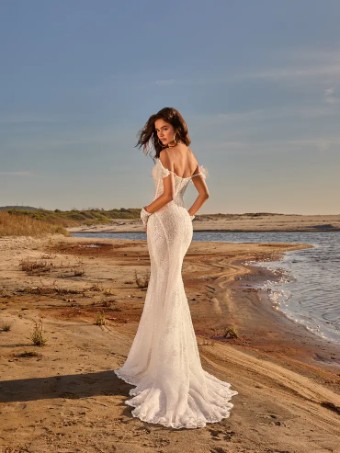Galia Lahav #Vision #1 Milky White thumbnail