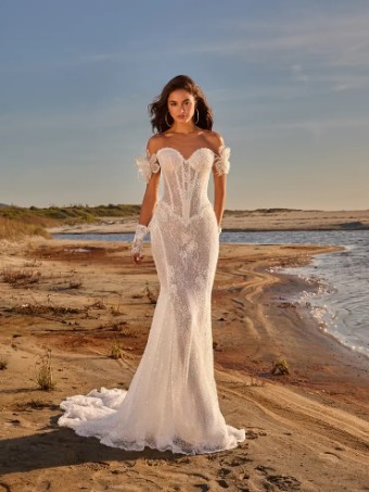Galia Lahav #Vision #2 Milky White thumbnail