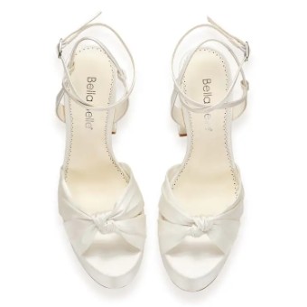 Bella Belle #Serafina #1 Ivory thumbnail
