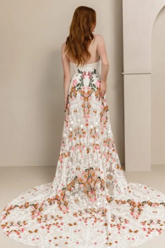 Rue De Seine Bridal #Cora #1 Meadow thumbnail