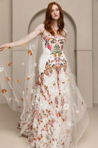 Rue De Seine Bridal #Cora #0 default Meadow thumbnail