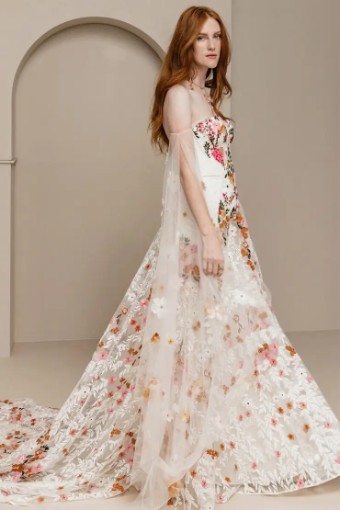 Rue De Seine Bridal #Cora #4 default Meadow thumbnail