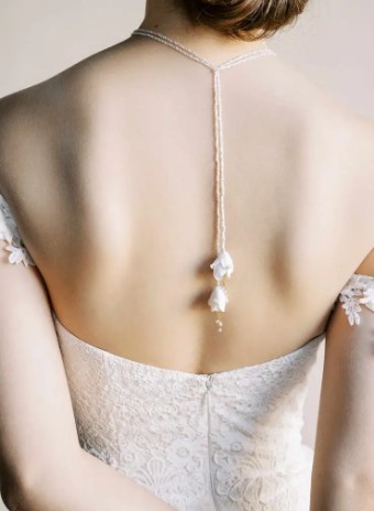 Twigs & Honey #2576 #0 default Off White/Gold thumbnail