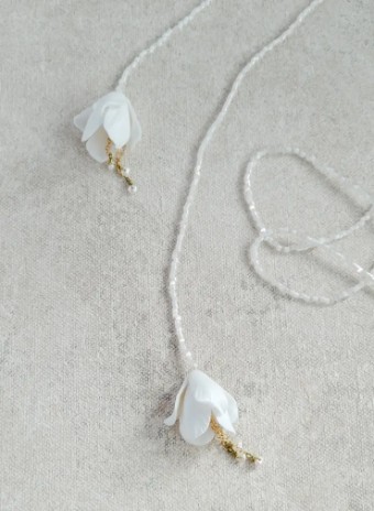 Twigs & Honey #2576 #1 Off White/Gold thumbnail