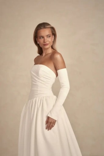 Made With Love #Avery #3 Ivory thumbnail