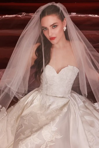 Dany Tabet #Scarlett #1 default Ivory thumbnail