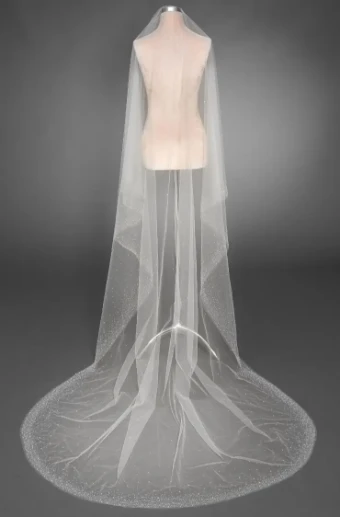 Enaura Veils #BV12001 #0 default Light Ivory thumbnail