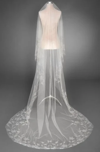 Enaura Veils #BV12010 #0 default Light Ivory thumbnail