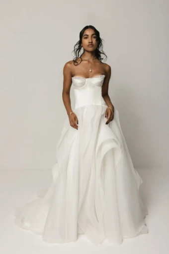 Saint Bridal #Salome #0 default Off-White thumbnail