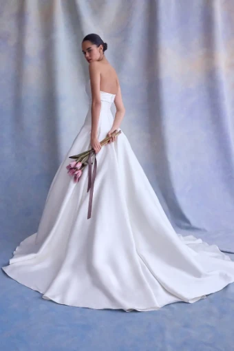 Ines Di Santo #Cordelia #1 Off White thumbnail