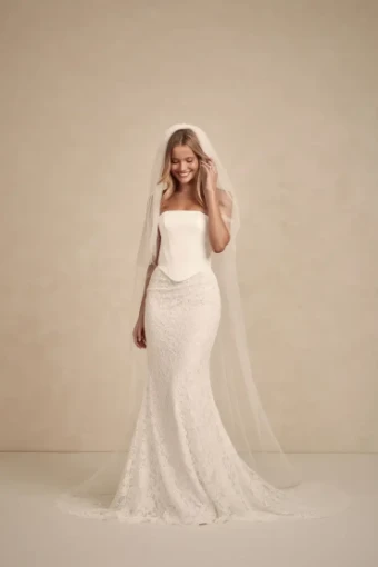 Made With Love #Francesca #0 default Ivory thumbnail