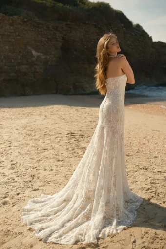 Rish Bridal #RN4 #1 Ivory/Blush thumbnail