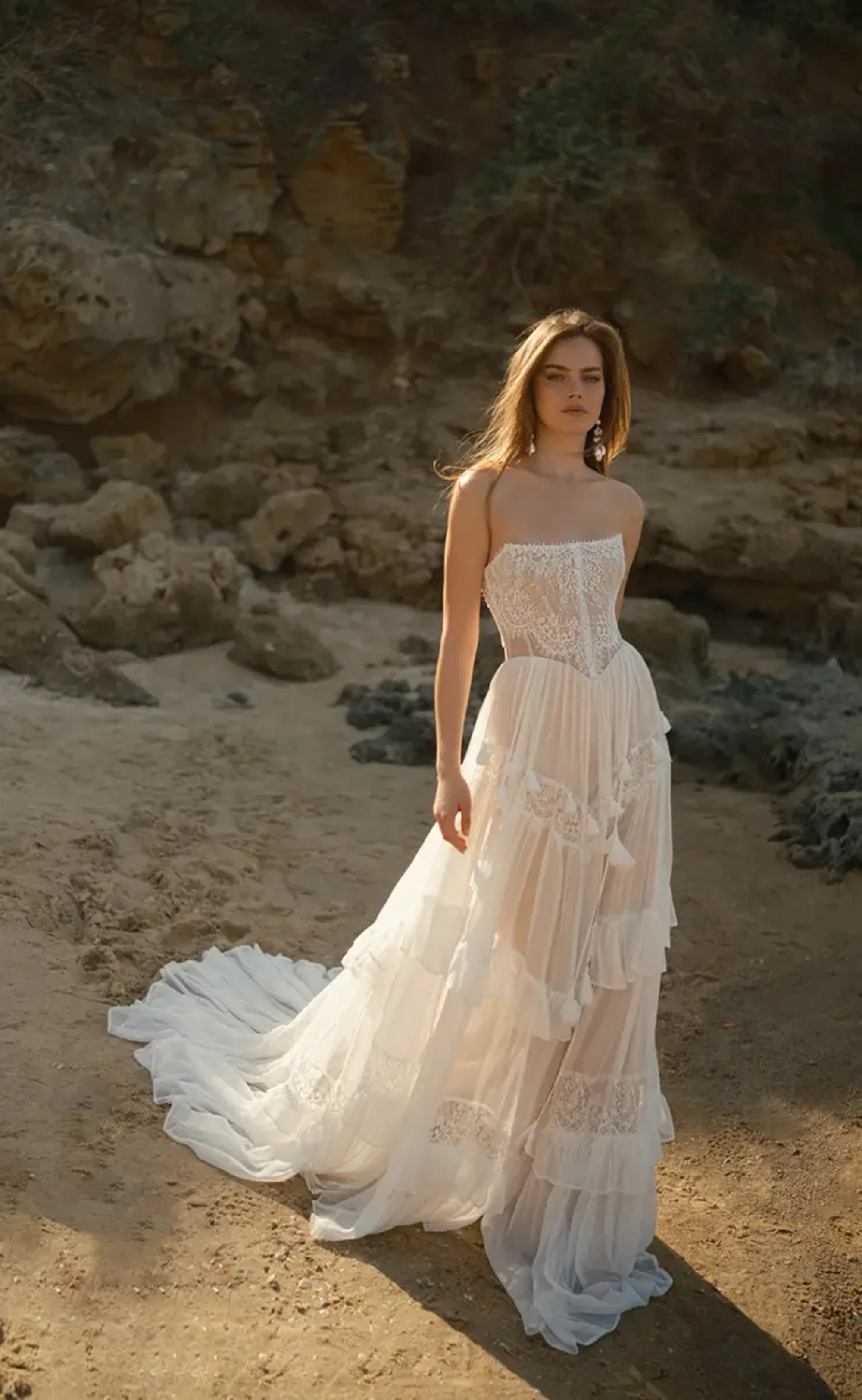 Rish Bridal - RN11 | MaidenWhite