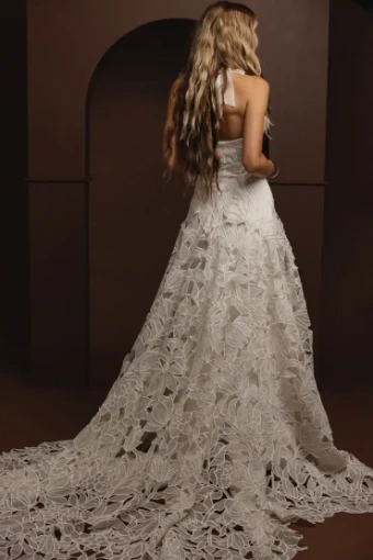 Rue De Seine Bridal #Loire #1 Off White thumbnail